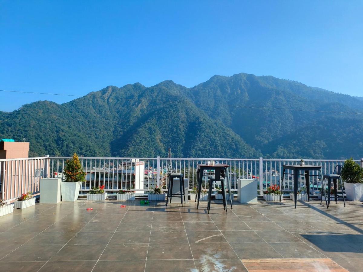 Backpacker Duniya Hostel Rishikesh Exterior photo
