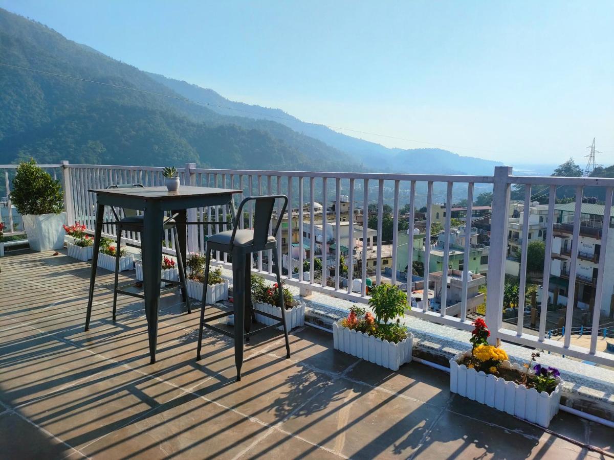 Backpacker Duniya Hostel Rishikesh Exterior photo