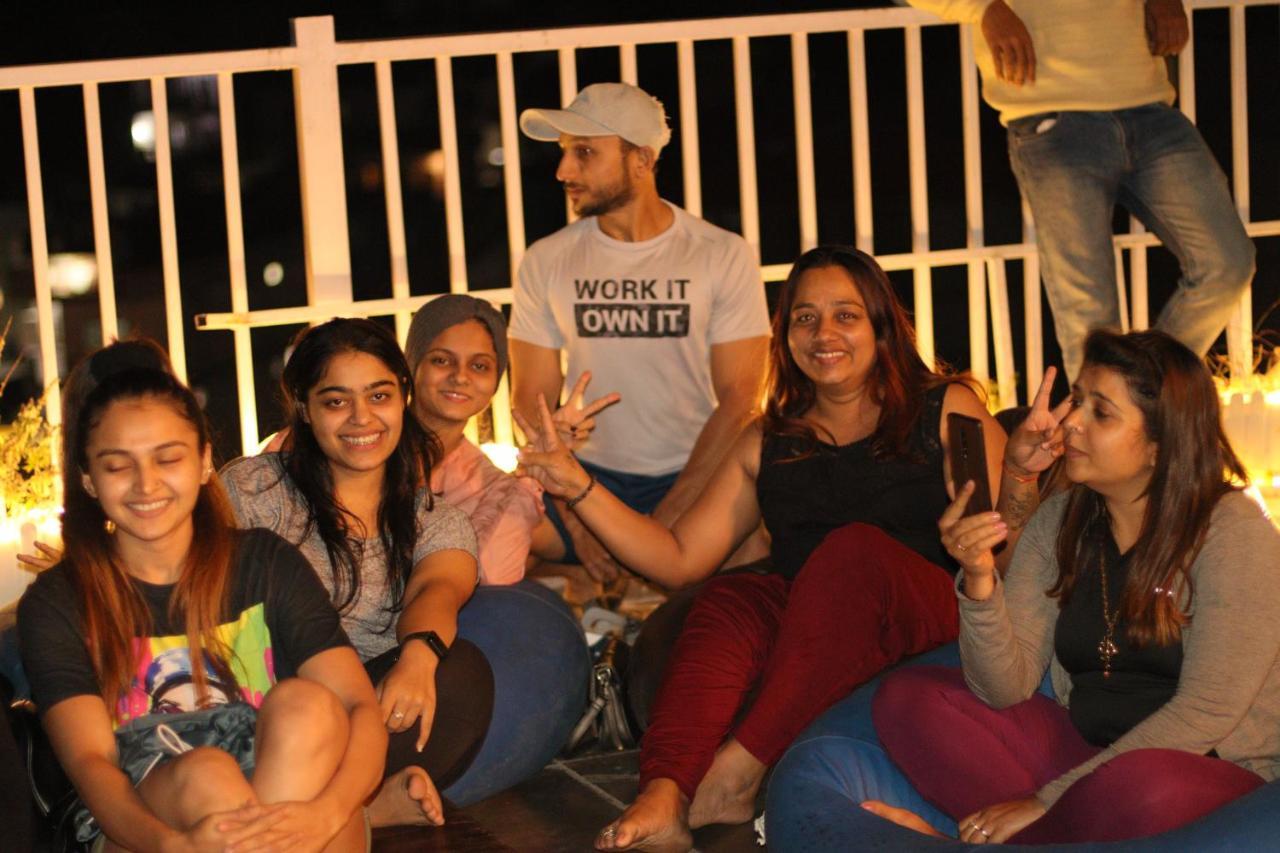 Backpacker Duniya Hostel Rishikesh Exterior photo