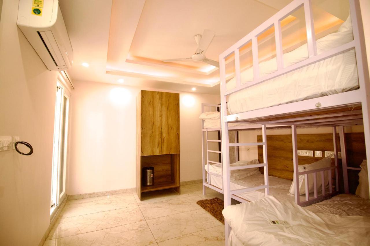 Backpacker Duniya Hostel Rishikesh Exterior photo