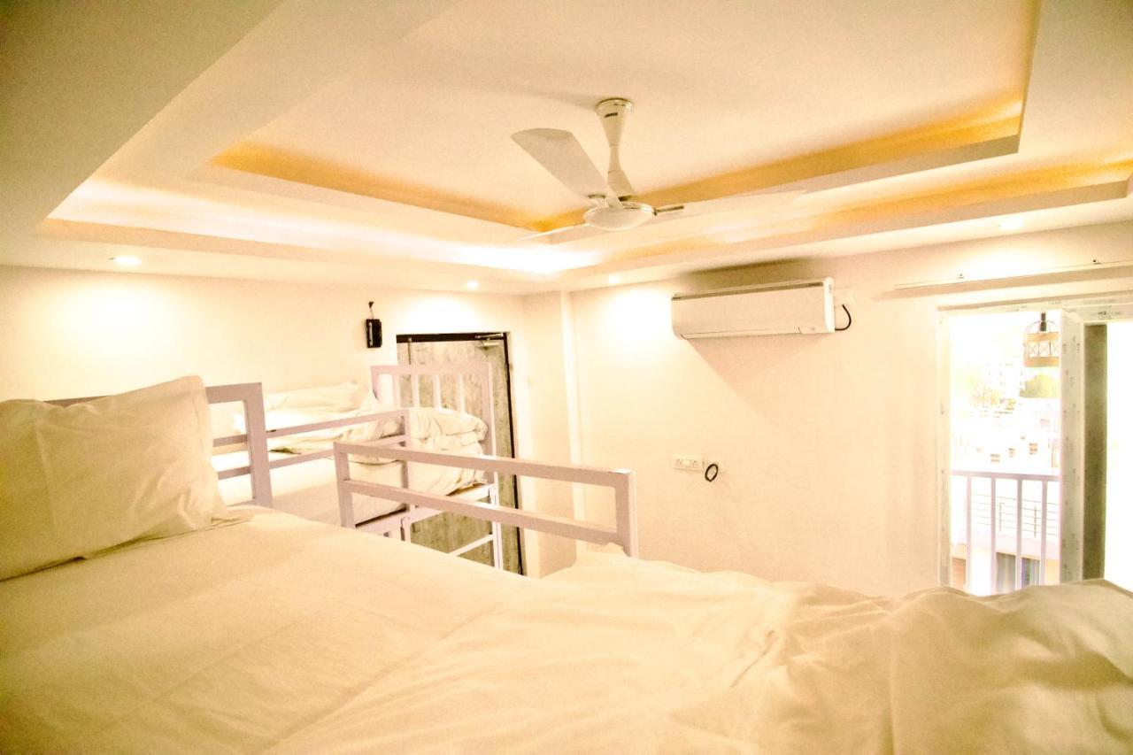 Backpacker Duniya Hostel Rishikesh Exterior photo
